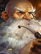 Fodbor the Bard